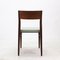 Teak 351 Dining Chairs by Georg Leowald for Wilkhahn, 1950s, Set of 2 7