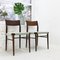 Teak 351 Dining Chairs by Georg Leowald for Wilkhahn, 1950s, Set of 2 11
