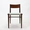 Teak 351 Dining Chairs by Georg Leowald for Wilkhahn, 1950s, Set of 2 3