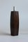 Mid-Century Danish Rosewood Table Lamp, 1960s 8