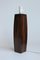 Mid-Century Danish Rosewood Table Lamp, 1960s 2