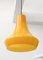Lampada da soffitto Mid-Century in vetro giallo, Immagine 1