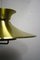Mid-Century Scandinavian Brass Pendant Lamp, 1970s, Image 9