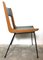 Italian Boomerang Chair by Carlo de Carli, 1950s, Image 7