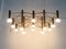 Mid-Century German Space Age Chandelier, Image 4