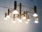 Mid-Century German Space Age Chandelier, Image 20