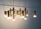 Mid-Century German Space Age Chandelier 15