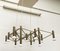 Mid-Century German Space Age Chandelier, Image 21
