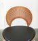 Set of Danish Trinidad Barstools by Nanna Ditzel for Fredericia, 1990s 9