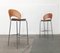 Set of Danish Trinidad Barstools by Nanna Ditzel for Fredericia, 1990s 5