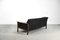 Leather & Rosewood Sofa from Bröderna Andersson, 1960s, Imagen 13