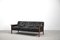 Leather & Rosewood Sofa from Bröderna Andersson, 1960s, Image 1