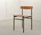 Dutch Teak Dining Chairs by Martin Visser, 1960s, Set of 2 1