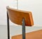 Niederländische Esszimmerstühle aus Teak von Martin Visser, 1960er 12