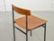 Dutch Teak Dining Chairs by Martin Visser, 1960s, Set of 2 10