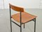 Niederländische Esszimmerstühle aus Teak von Martin Visser, 1960er 10