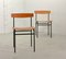 Dutch Teak Dining Chairs by Martin Visser, 1960s, Set of 2 3