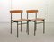 Dutch Teak Dining Chairs by Martin Visser, 1960s, Set of 2 2