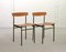 Niederländische Esszimmerstühle aus Teak von Martin Visser, 1960er 2