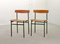 Dutch Teak Dining Chairs by Martin Visser, 1960s, Set of 2 4