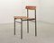 Dutch Teak Dining Chairs by Martin Visser, 1960s, Set of 2 5