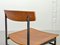 Niederländische Esszimmerstühle aus Teak von Martin Visser, 1960er 11