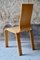 Plywood Dining Chair, 1970s 4