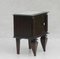 Mid-Century French Nightstands, 1950s, Set of 2, Image 1