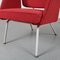 Fauteuil par Herbert Hirche pour Walter Knoll, Allemagne, 1950s 8