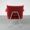 German Lounge Chair by Herbert Hirche for Walter Knoll, 1950s, Image 5