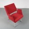 Fauteuil par Herbert Hirche pour Walter Knoll, Allemagne, 1950s 10