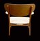 Model CH22 Lounge Chair by Hans J. Wegner for Carl Hansen & Søn, 1960s 7