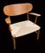 Model CH22 Lounge Chair by Hans J. Wegner for Carl Hansen & Søn, 1960s 3