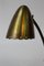 Mid-Century Scandinavian Brass Table Lamp, 1950s 3