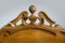 Antique Wilhelminian Decorative Crown Showcase 2