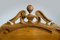 Antique Wilhelminian Decorative Crown Showcase, Image 2