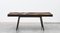 Brown Wooden Table by Johannes Hock for Atelier Johannes Hock 3