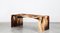 Tisch aus hellem Holz von Johannes Hock für Atelier Johannes Hock 2