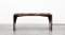 Modern Brown Wooden Table by Johannes Hock for Atelier Johannes Hock, Image 2