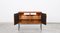 Credenza in HPL nero e tasso di Johannes Hock per Atelier Johannes Hock, Immagine 3