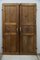 Antique Indian Hand-Carved and Painted Doors, 1900s, Set of 2 8