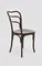 Antique Art Nouveau Bentwood No. 249 Lounge Chair from J. & J. Kohn, 1910s 4