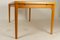 Danish Oak Dining Table by Henning Kjærnulf for Vejle Mobelfabrik, 1960s, Image 2