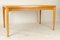 Danish Oak Dining Table by Henning Kjærnulf for Vejle Mobelfabrik, 1960s, Image 6