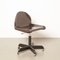 Model 4855 Swivel Desk Chair by Gae Aulenti for Kartell, 1960s 1