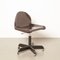Model 4855 Swivel Desk Chair by Gae Aulenti for Kartell, 1960s, Image 1