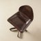 Model 4855 Swivel Desk Chair by Gae Aulenti for Kartell, 1960s, Image 6