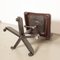 Model 4855 Swivel Desk Chair by Gae Aulenti for Kartell, 1960s 7