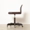 Model 4855 Swivel Desk Chair by Gae Aulenti for Kartell, 1960s, Image 3
