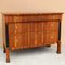 Antique Italian Empire Walnut Chest, Image 11